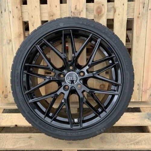 19 Zoll DM08 Felgen für Audi A6 S6 4G C7 C8 F2 Limo Avant Sline Quattro A8 F8 S8