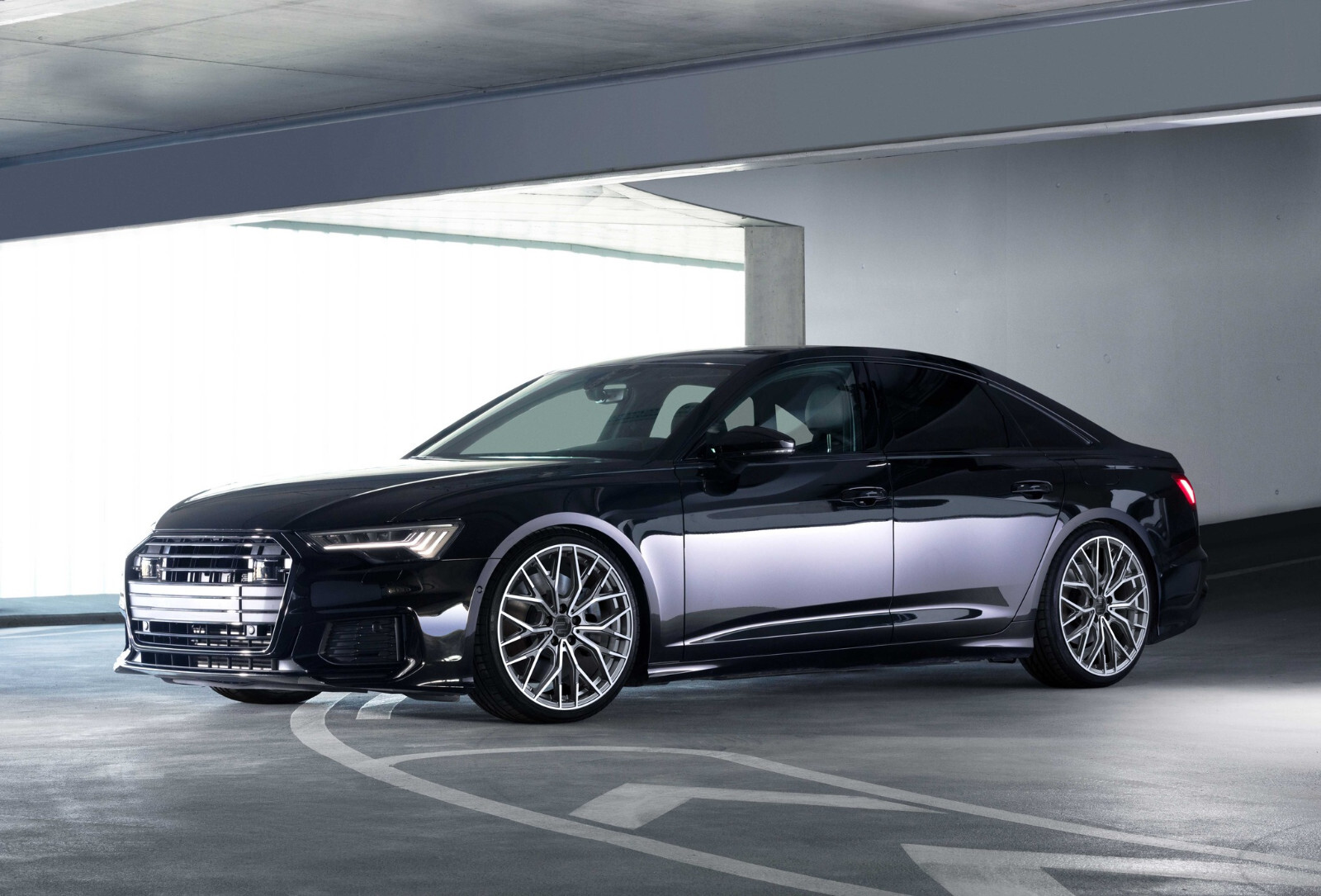 20 Zoll WH37 Felgen für Audi A4 B8 8K B9 F4 A6 4G C7 C8 F2 S4 S6 Allroad Quattro