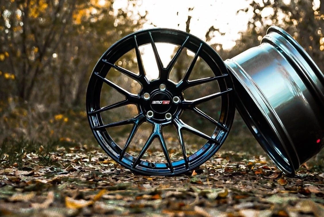 19 Zoll Motec MCR3 Ultralight Felgen 5x114,3 für Hyundai Mazda Kia I30N Nissan
