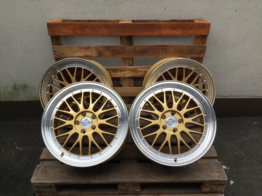 19 Zoll UA3 Felgen für Mercedes A CLA Klasse W176 W177 W117 W118 Shooting Brake