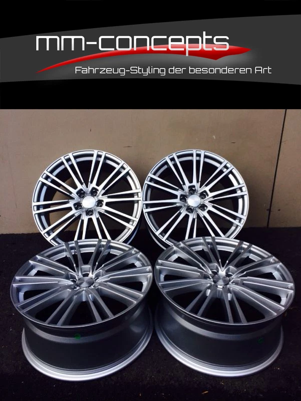 19 Zoll Wheelworld WH18 Felgen 5x112 Audi A3 S3 RS3 Sportback S8 TT S Cupra R