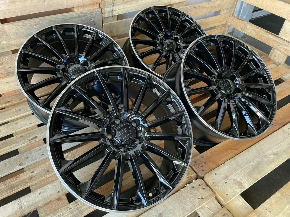 22 Zoll WH39 Alu Felgen für BMW iX I-N X5 X6 X7 G05 G06 G07 G5X G6X G7X M60i