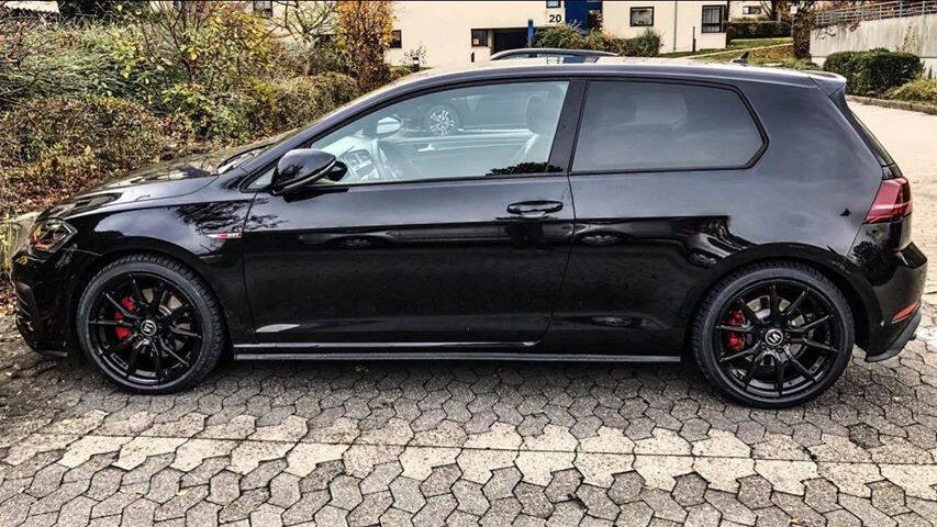 19 Zoll V1 Felgen für Skoda Octavia Superb Seat Leon Cupra FR Karoq RS S3 GTI R