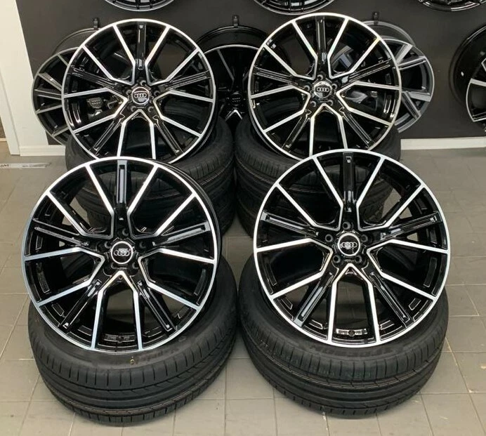 21 Zoll WH34 Felgen für BMW 5er G60 530e 550e G61 i5 G6E 6er GT G32 7er G12