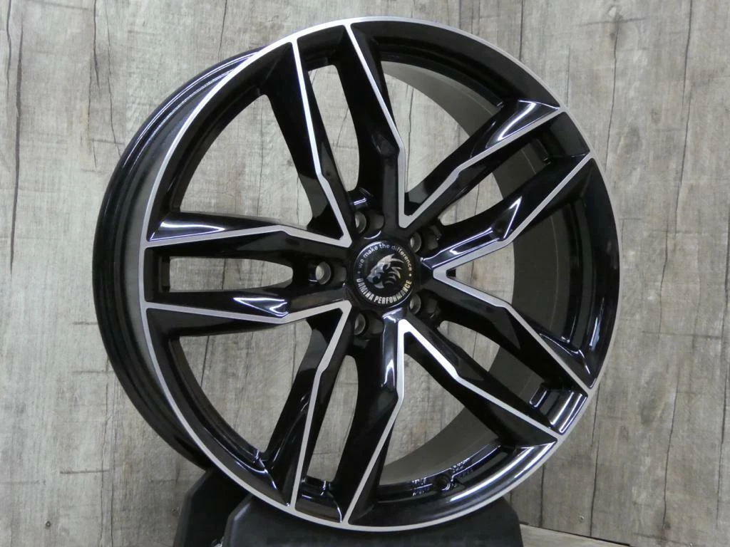 20 Zoll DM05 Felgen für Mercedes CLS W218 W219 SL W230 Porsche Macan Turbo S Neu