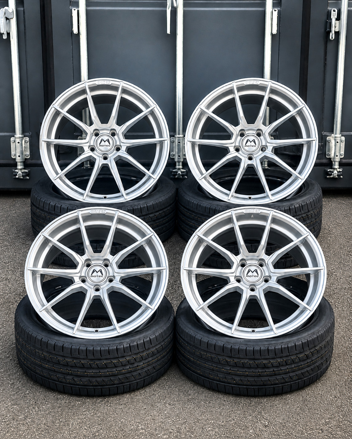 19 Zoll Ultralight Felgen für Audi A3 S3 RS3 Q2 SQ2 Q3 S-Line Sportback TT TTS