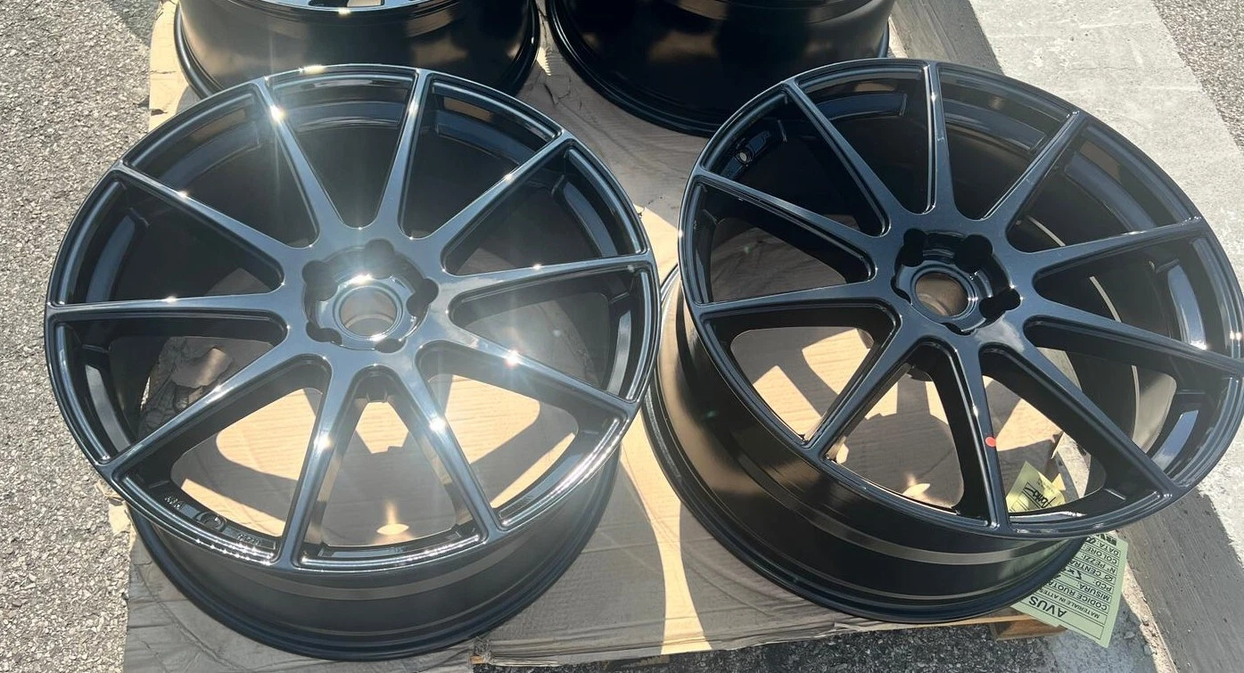 22 Zoll DM19 Alu Felgen für Audi RS6 C8 F2 4G C7 A7 RS7 Sportback S7 RSQ8 Q8 SQ8