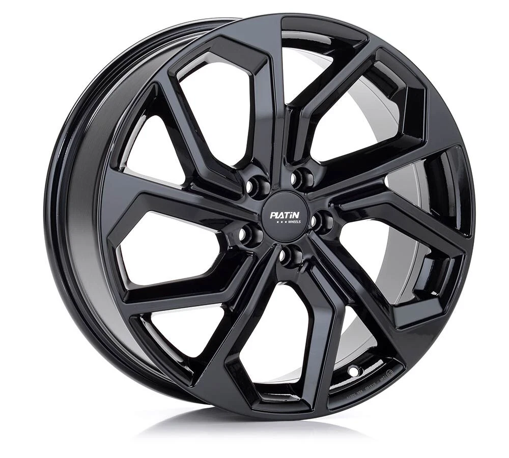 19 Zoll P97 Felgen für Tesla ModelY Performance Model Y Elektro Schwarz Glanz