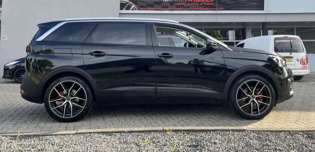 20 Zoll Borbet QX Felgen für Land Rover Discovery Sport LC Freelander 2 Evoque