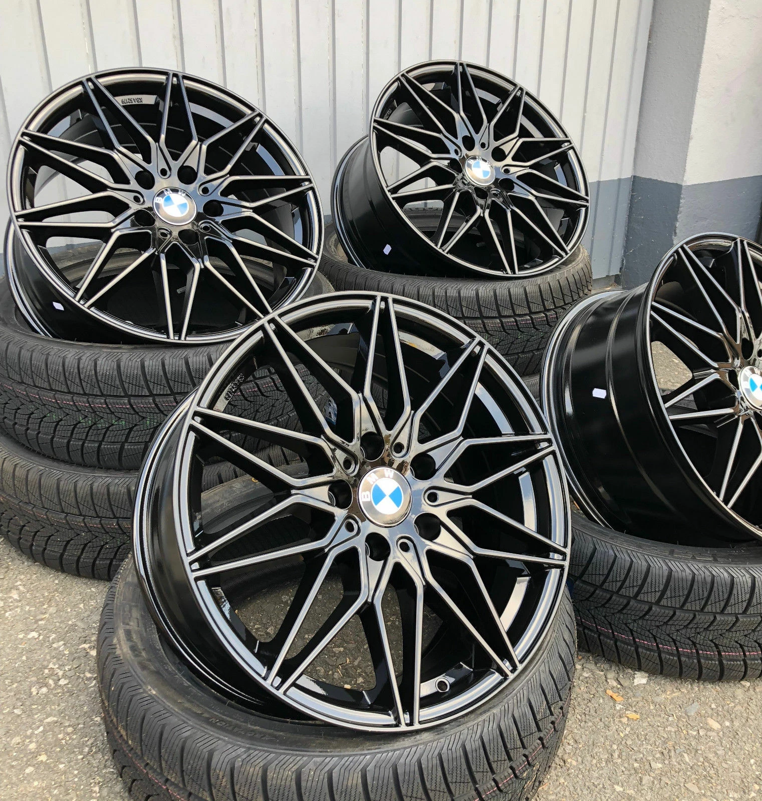 18 Zoll DM02 für BMW 2er F22 F23 M240i M235i M Paket Performance X3 F25 E83 Z4