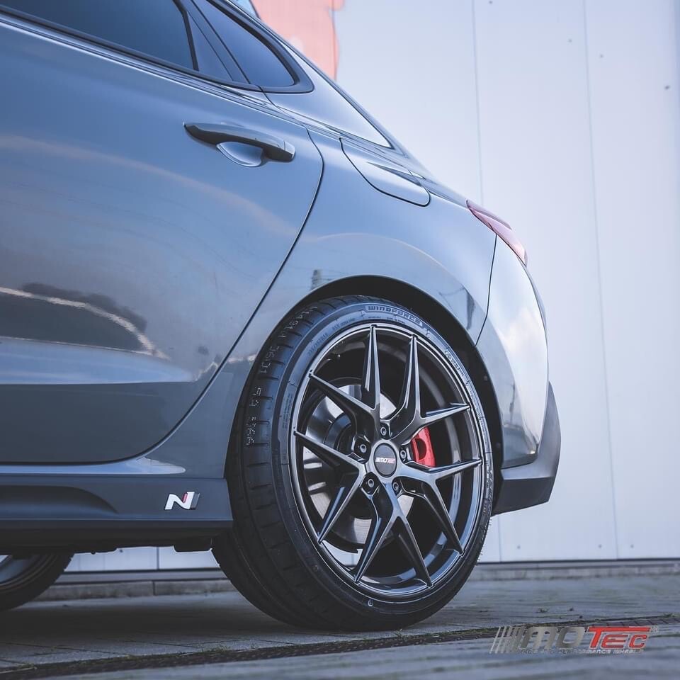 19 Zoll Ultimate Felgen für VW Golf 6 7 8 GTI R Variant T-Roc Passat GTE GTI Hyb