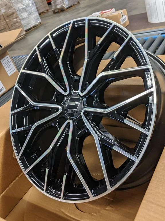 18 Zoll WH37 Felgen für BMW X1 X3 X4 E84 E83 F26 X5 X53 M Performance Z4 85 M235