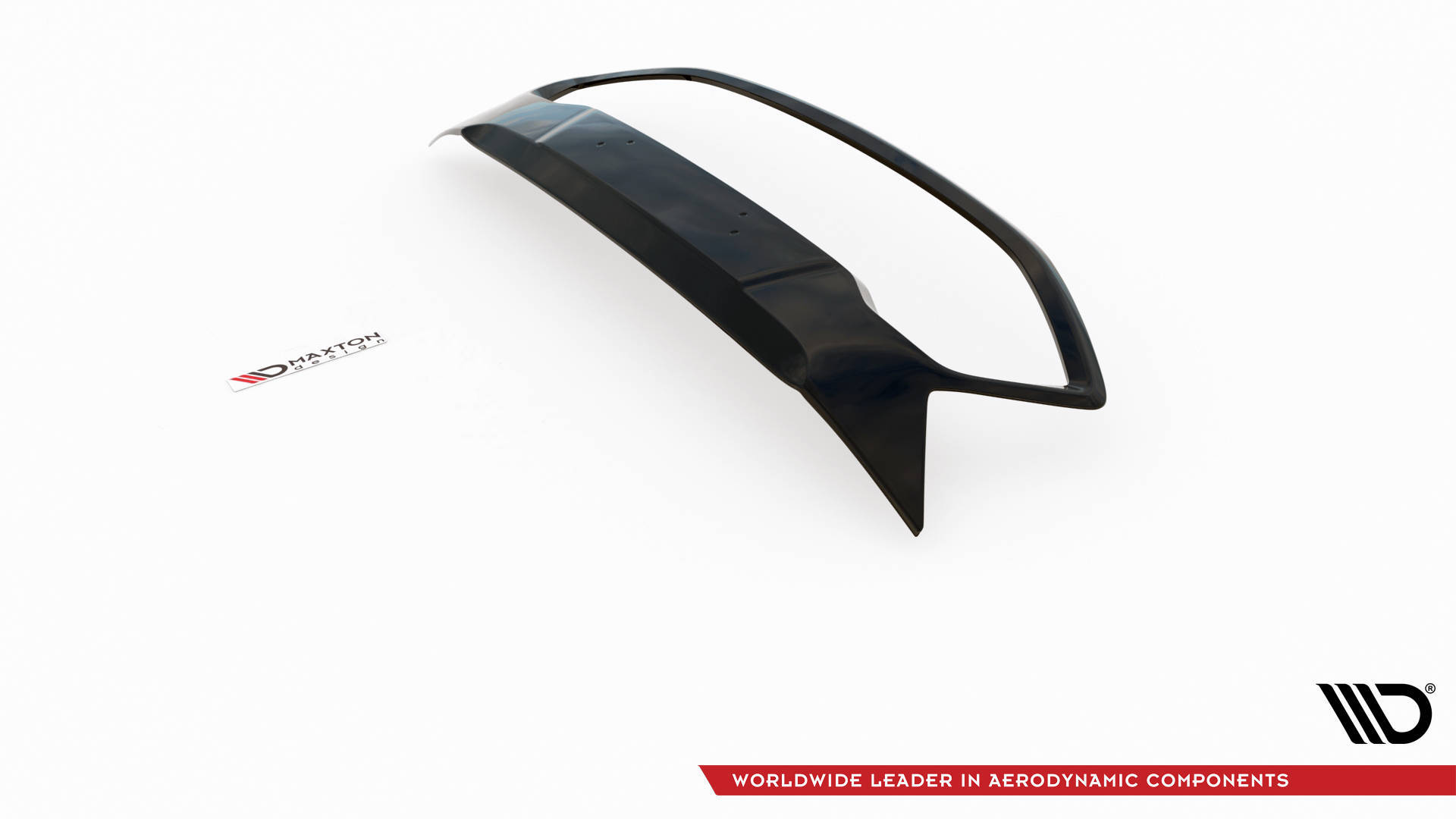 Front Grill Kühlergrill passend für Ford Fiesta ST Mk8 schwarz matt