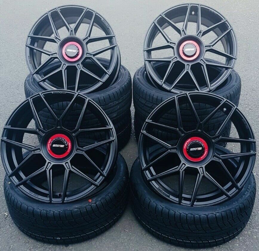 19 Zoll GT One Felgen für VW Golf 5 6 7 GTI R32 GTE GTD Performance Clubsport RS