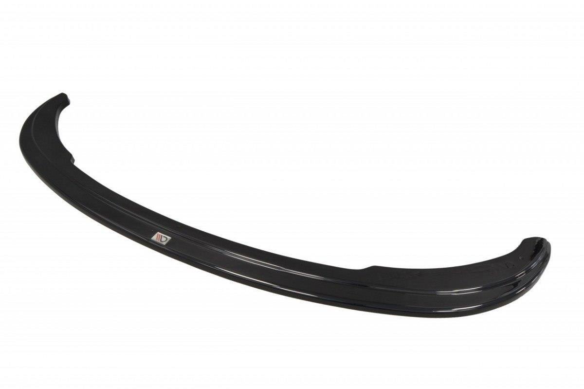 Street+ Spoilerlippe Front Ansatz V.1 passend für BMW Z4 E85 / E86 FL schwarz Hochglanz