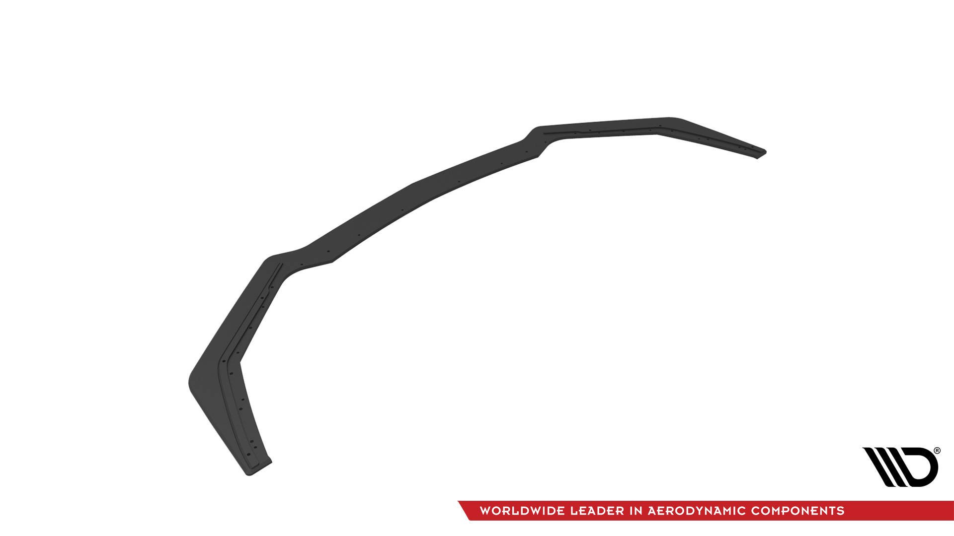 Street Pro Spoilerlippe Front Ansatz V.1 passend für Ford Mustang GT MK6 FL