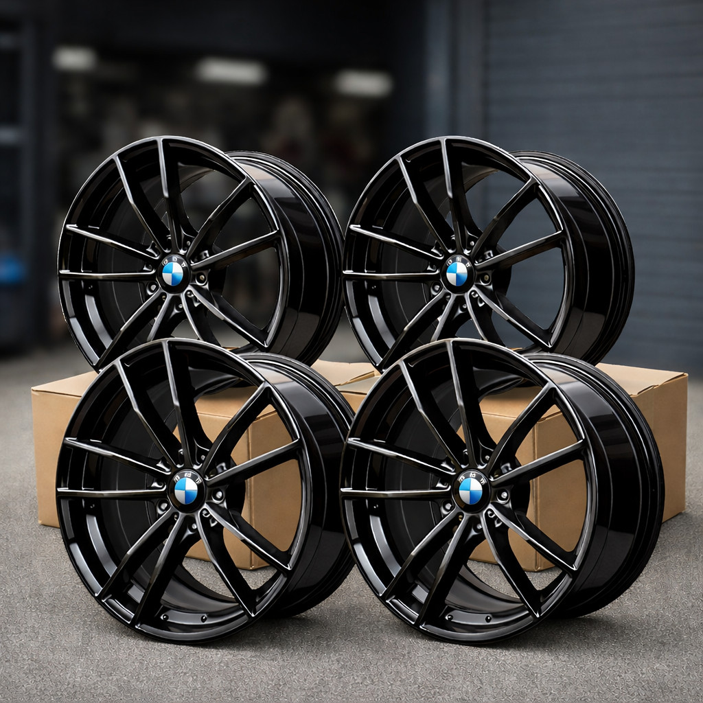19 Zoll UA24 Concave Felgen für BMW 2er G42 3er G20 G21 M240i M340 M Competition