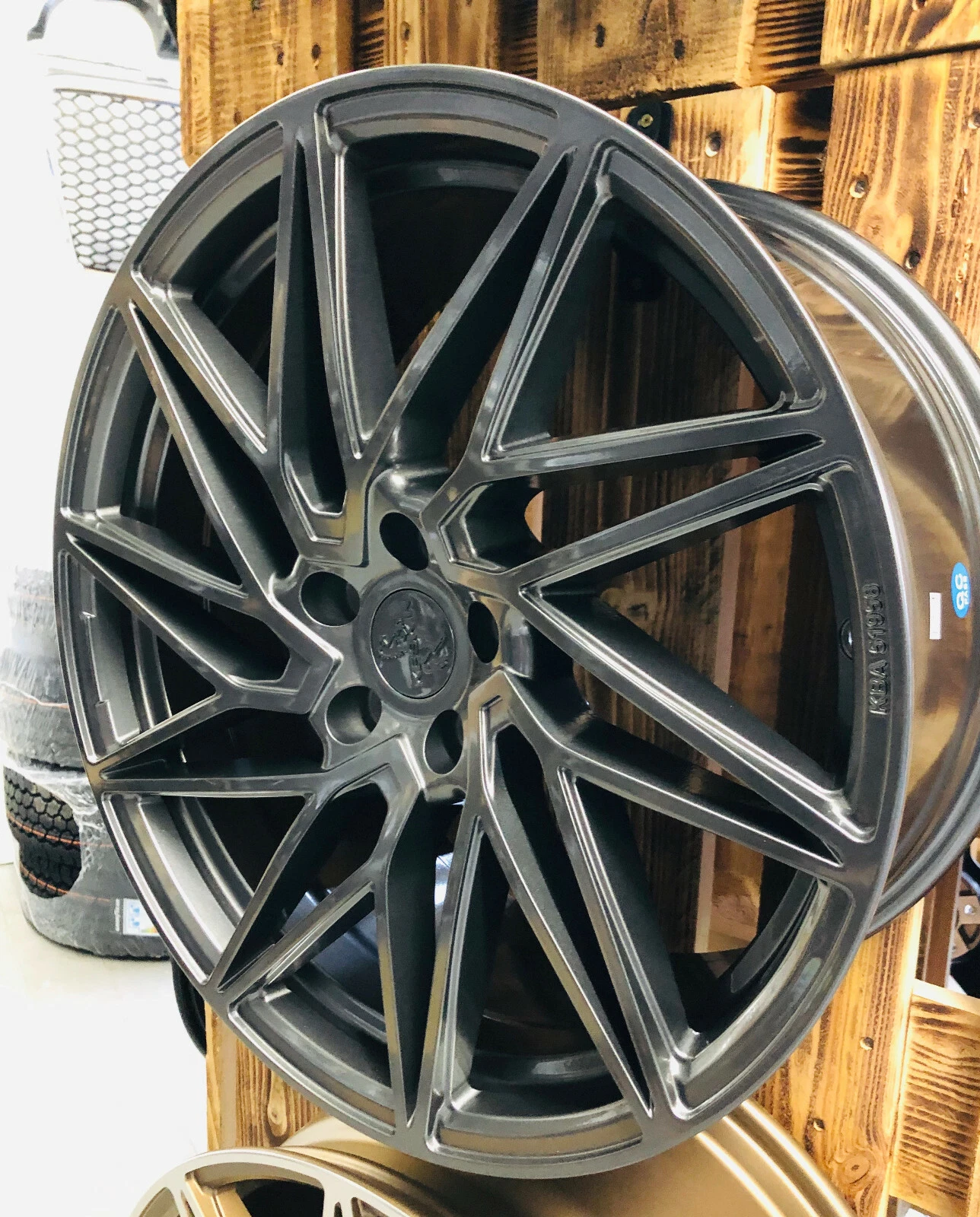 19 Zoll KT20 Felgen für Jaguar X S Type XE XF XJ Land Rover Range Rover Evoque
