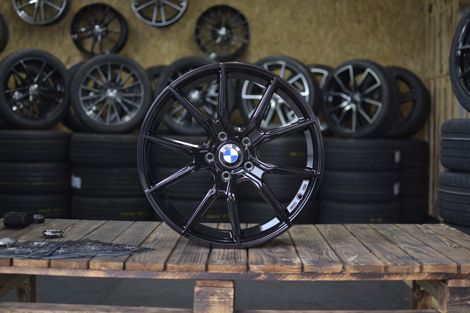 20 Zoll V1 Felgen für BMW X3 G3X F97 G01 M Performance Paket bis 195KW NEU