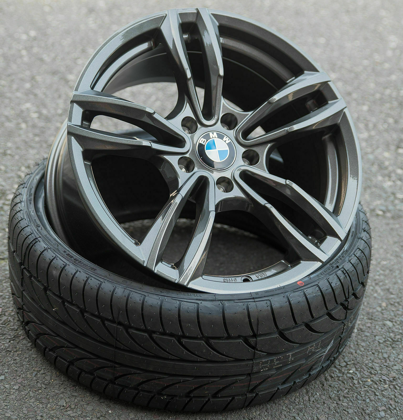 19 zoll Wh29 Alu Felgen für BMW 3er G20 G21 5er G30 G31 M550 M340 M Performance