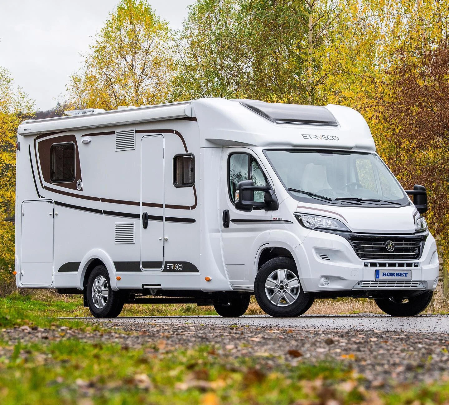 16 Zoll CWG Borbet Alu Felgen für OPEL Movano Kasten Camper Wohnmobil Van 5x118