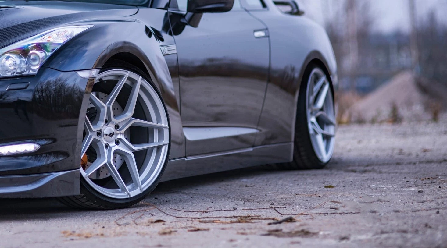 19 zoll JR34 Felgen für Tesla Model 3 8,5x19 et40 5x114,3 Silber Japan Racing