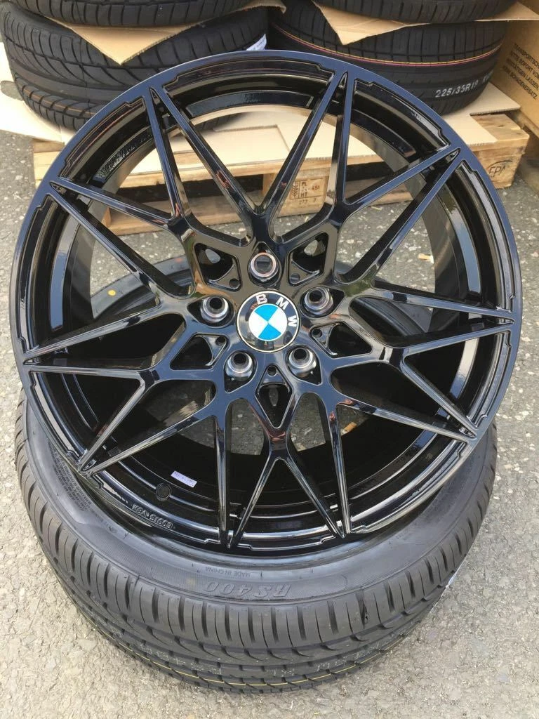 18 Zoll B2 Felgen für BMW 3er F30 F31 e90 e91 e92 e93 M Performance Competition