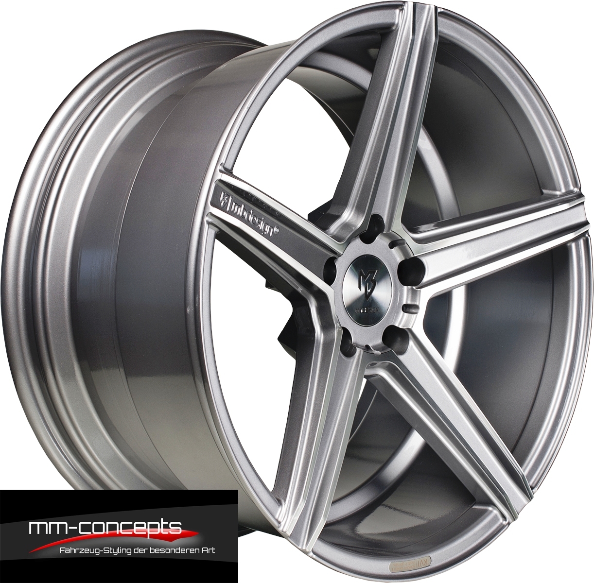 20 Zoll KV1 Concave Felgen für Porsche 911 991 Carrera 4 S Coupe Cabrio Boxster