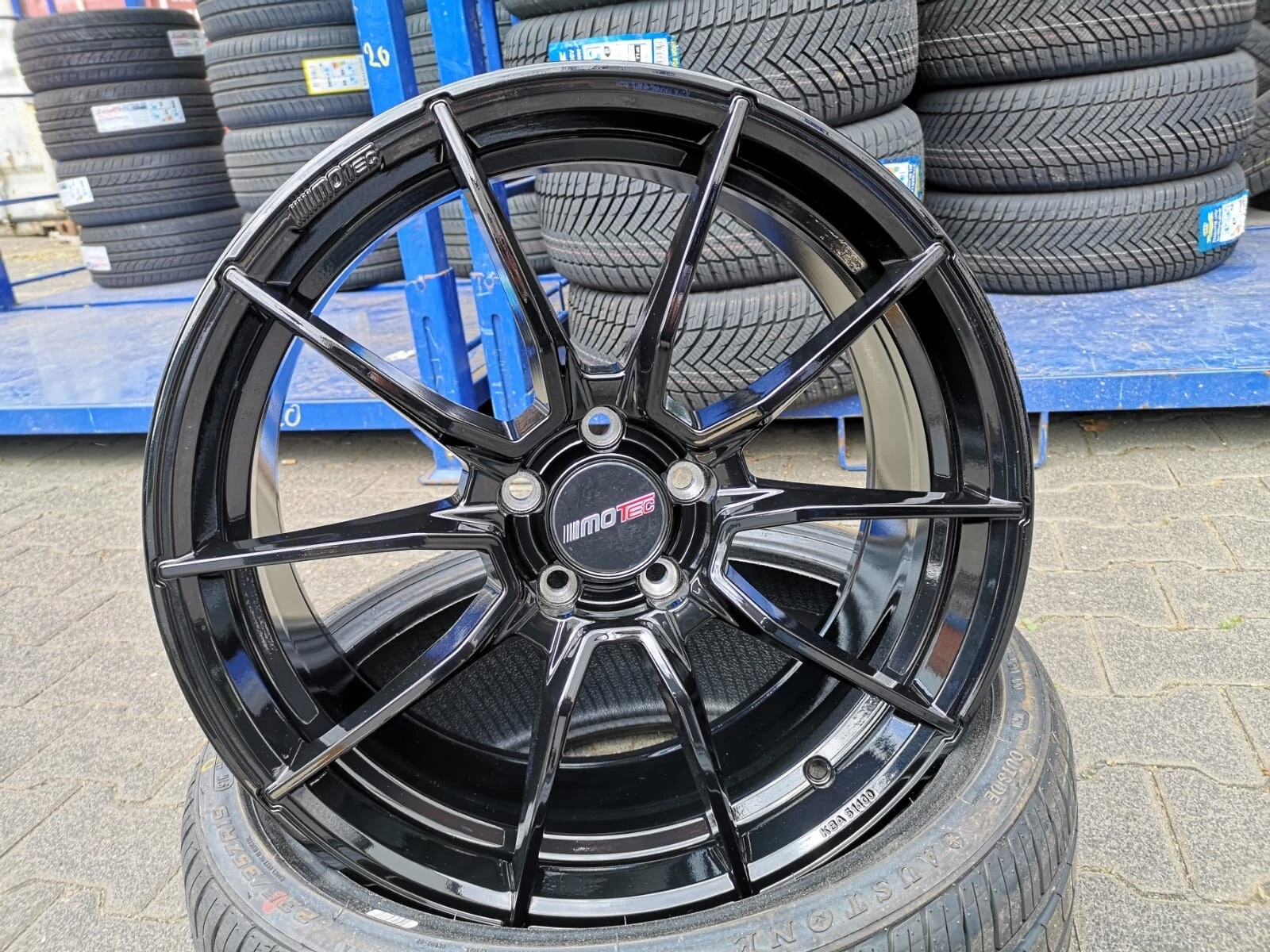 19 Zoll Ultralight Felgen für BMW Mini Clubman Countryman JCW F54 F60