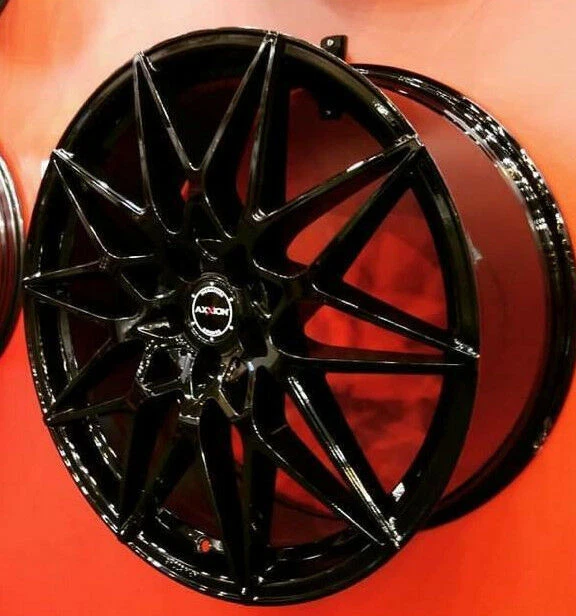 19 Zoll AX9 Felgen für BMW E82 E88 F20 F21 F22 F23 M235i M135i M Performance M4