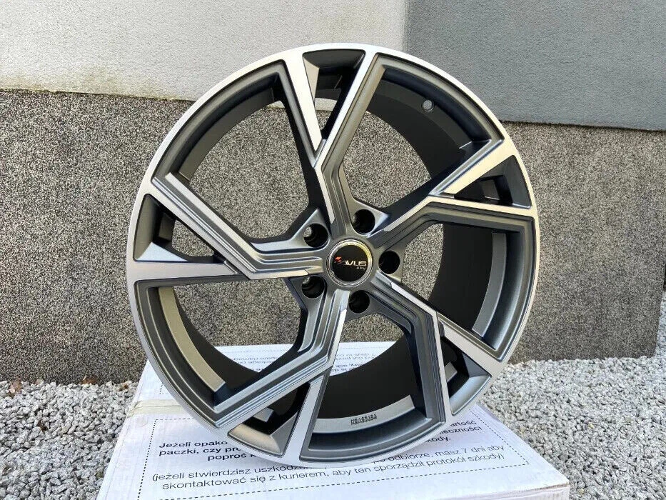 20 Zoll Avus AF20 Alu Felgen für BMW X3 G01 X4 M40i G02 X5 M50i M50d G05 X6 G06