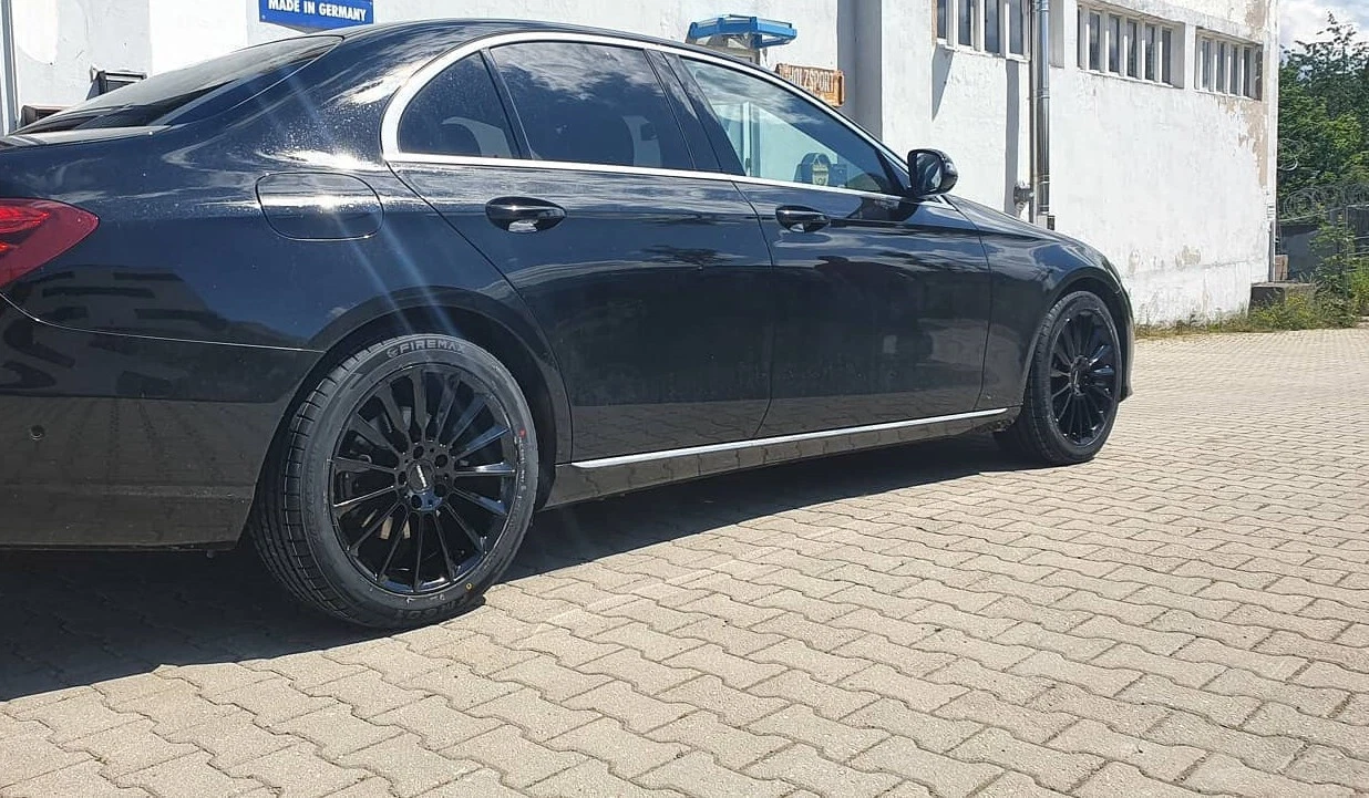 19 Zoll CA17 Felgen für Mercedes A-Klasse A45 AMG W176 W177 A35 Design Neu