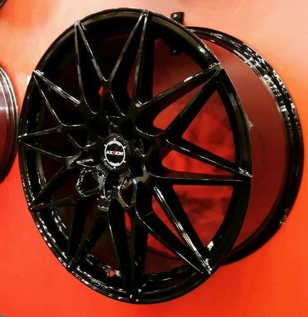 19 Zoll AX9 Felgen für BMW E82 E88 F20 F21 F22 F23 M235i M135i M Performance M4