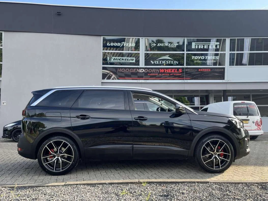 19 Zoll Borbet QX Felgen für Mercedes AMG CLA 35 F2CLA 35 Shooting Brake AMG Lin