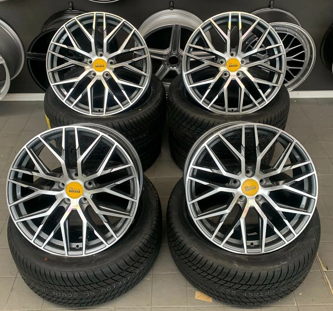 19 Zoll RS4 Felgen für Hyundai I30 N I30N Fastback Performance i40 Kia Ceed GT