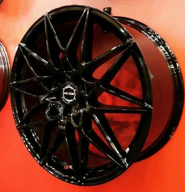 19 Zoll AX9 Felgen für BMW 5er F10 F11 M Performance 4er F32 F33 F36 X1 X3 M4