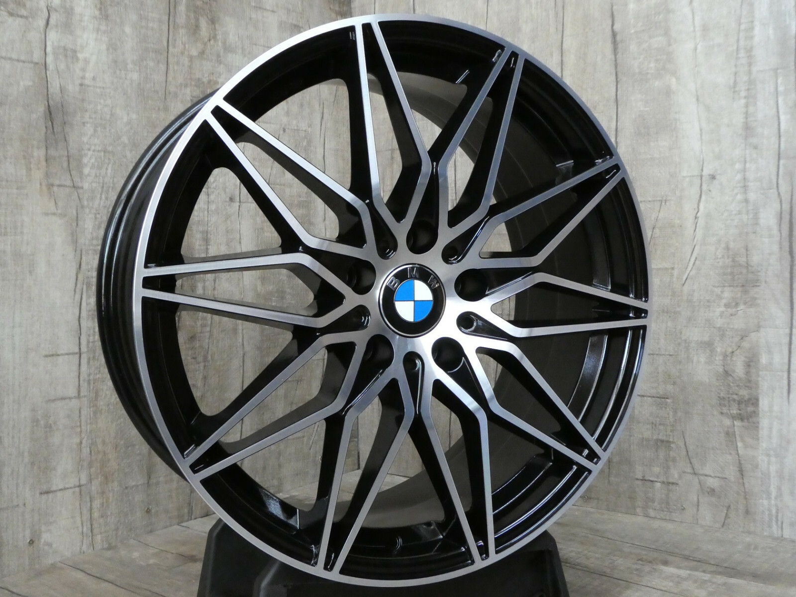 19 Zoll MW09 Felgen für BMW 3er e90 e91 e92 f30 f31 M Performance M4 Competition