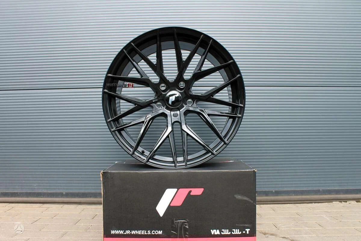 19 zoll JR28 Felgen für BMW 3er E90 E91 E92 E93 F30 F31 M Paket X1 X3 Concave