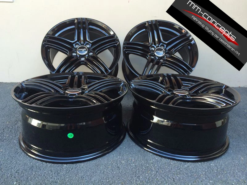19 Zoll WH12 Felgen für Mercedes E S C A Klasse GLK C63 Coupe Cabrio CLA AMG Vit