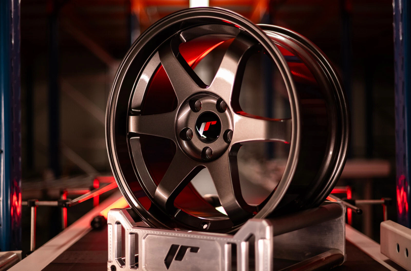 19 Zoll JR3 Felgen für VW Arteon Caddy Eos Jetta Passat Scirocco R R-Line T-Roc