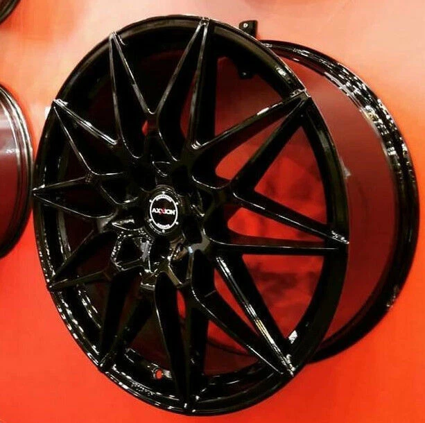 19 Zoll Axxion AX9 Competition Felgen 5x120 für BMW M Performance Paket F10 F11
