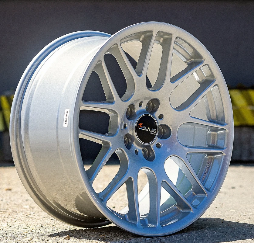 19 Zoll AC-MB4 Alu Felgen für BMW M3 F80 Limousine Competition 8,5x19 + 9,5x19