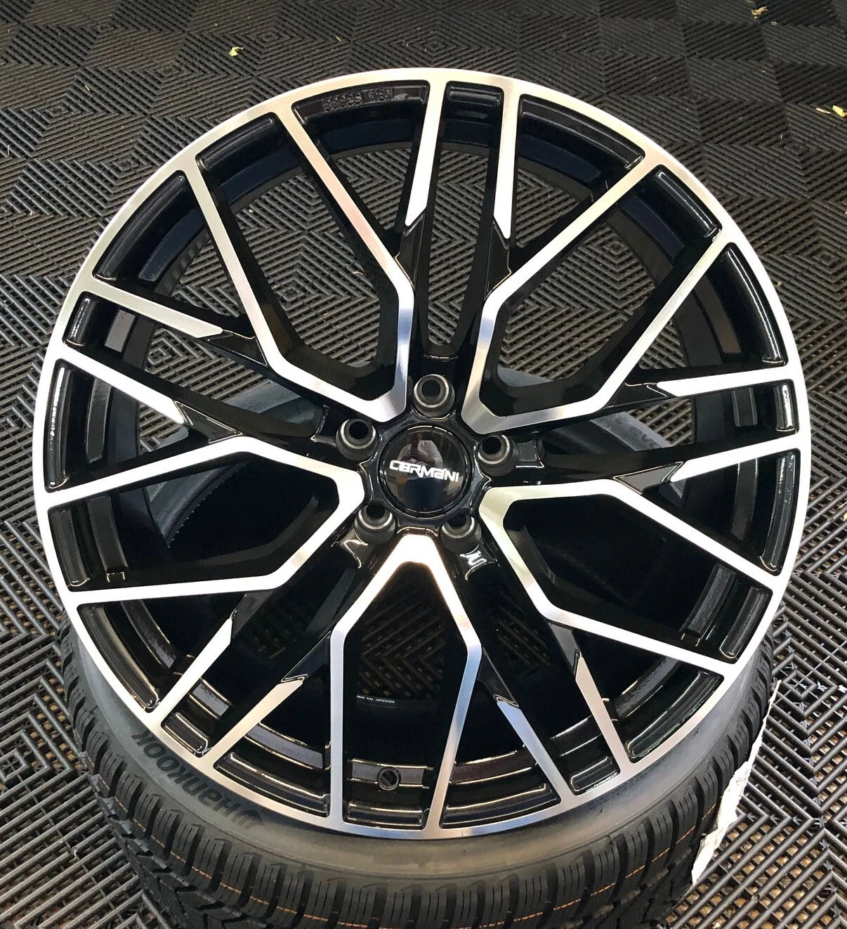 22 Zoll CA20 Felgen für Audi A7 A8 RS6 RS7 S7 S8 VW Touareg Porsche Macan S GTS