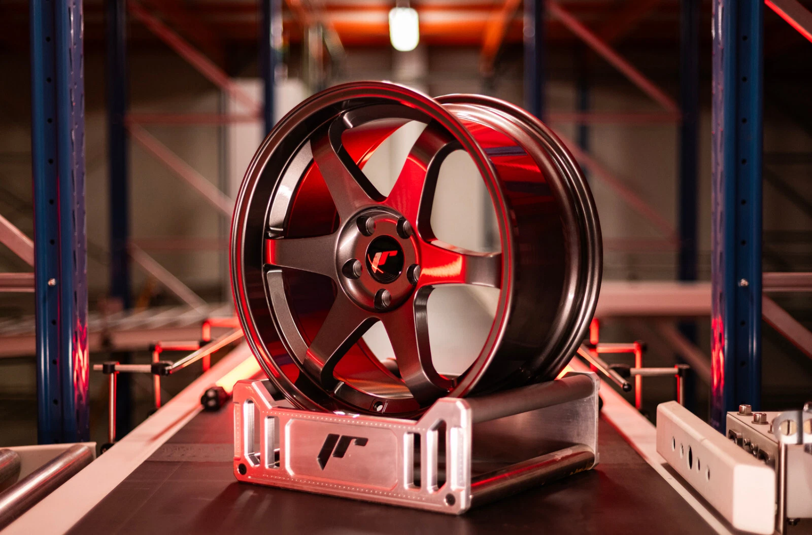 19 Zoll Racing JR3 Felgen für Skoda Karoq Kodiaq Octavia 1Z 5E NX RS Scout Kombi