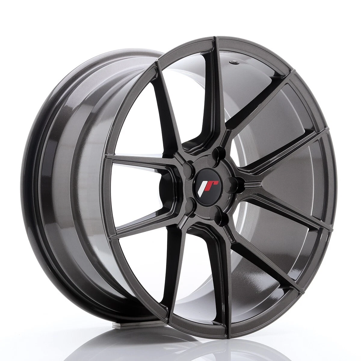 19 zoll JR30 Concave Felgen für BMW 1er 2er F20 F21 F22 F23 e87 E87 Grau NEU