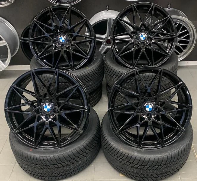 19 Zoll AX9 Felgen für BMW 5er G30 G31 6er G32 7er G11 G12 M550 M Competition M4