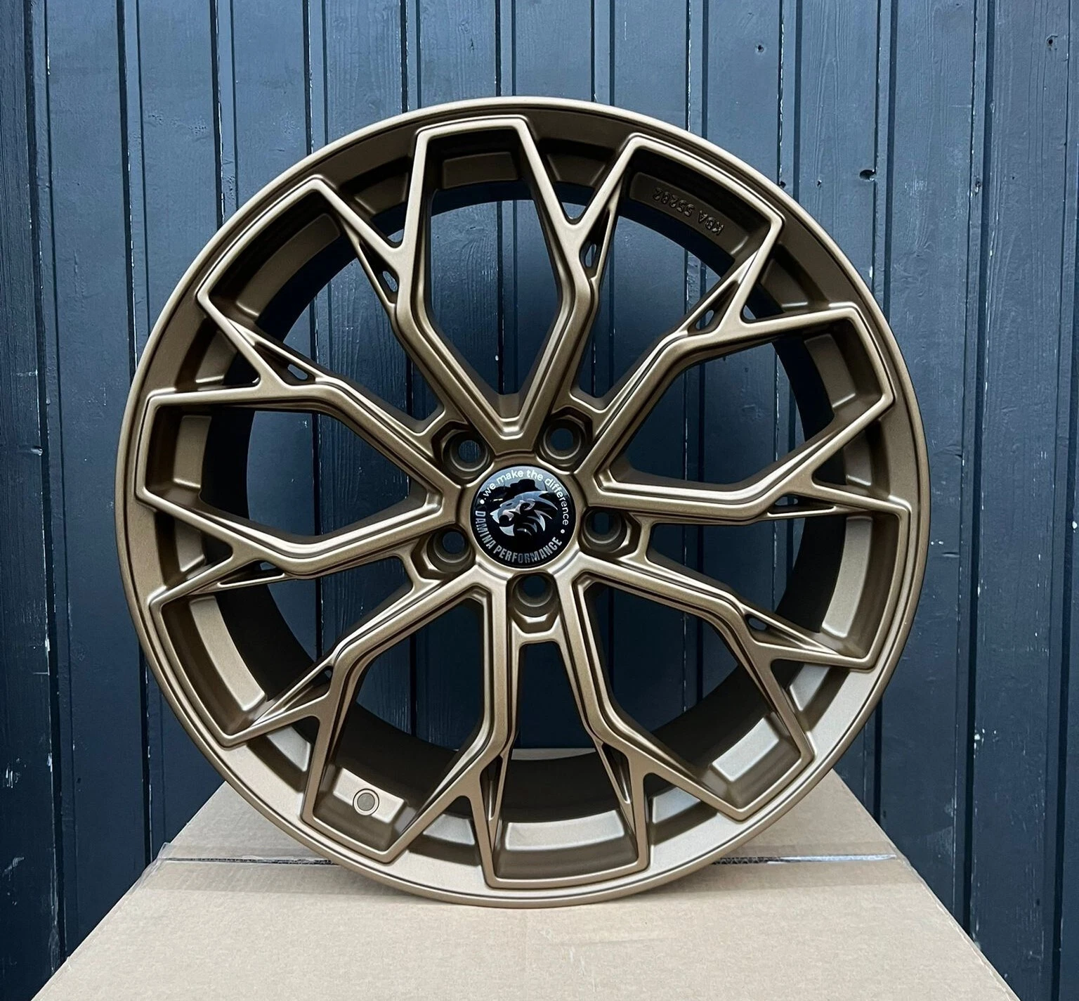 19 Zoll DM18 Felgen für VW Golf 5 6 7 8 Cabrio GTI GTD Variant 1K AU CD GT GTE R