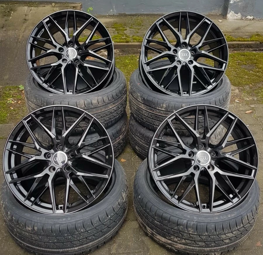 18 Zoll DM08 Alu Felgen für Mercedes A C Klasse W176 W177 A45 AMG CLA W205 C238