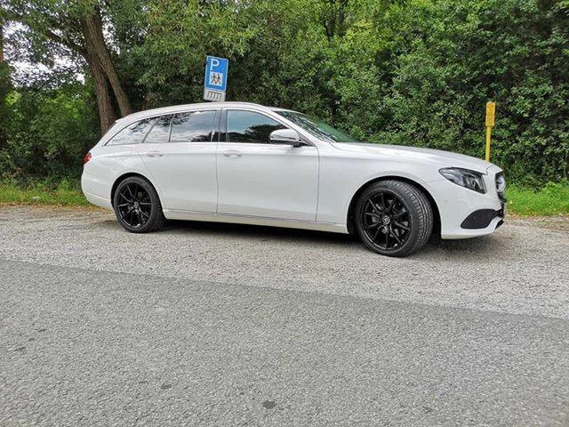 19 Zoll V1 Felgen für Mercedes CLA W117 W118 C117 C118 35 AMG 4 Matic Hybrid