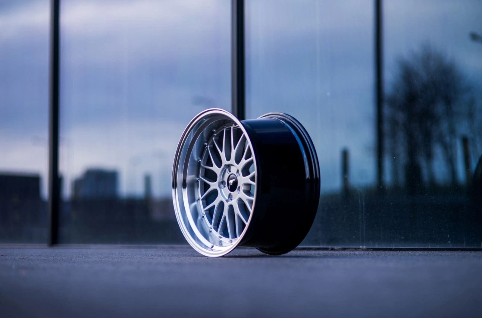 19 Zoll JR23 Felgen für BMW 1er E82 E81 E88 F20 F21 2er F22 F23 M Performance LM
